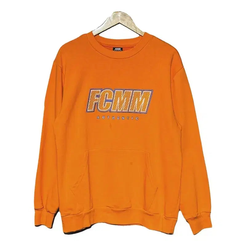 [BUNJANG] FCMM Hooded Sweatshirt M / A3764 [FCMM] 에프씨엠엠 후드티 M
