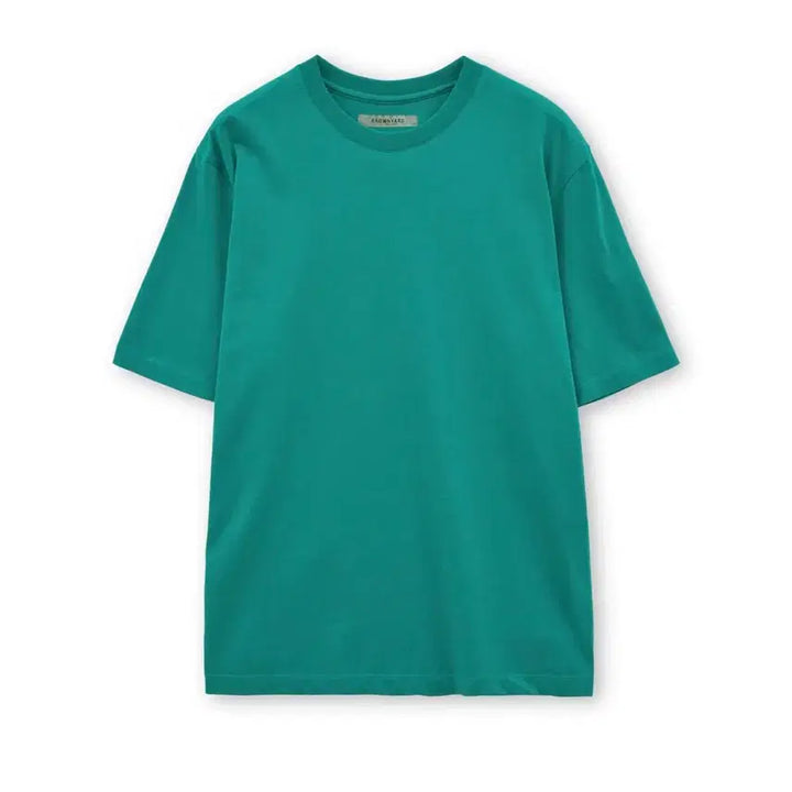 [BUNJANG] Brown Yak Essential T-shirt Size 4 / 브라운야드 에센셜 티셔츠 4사이즈