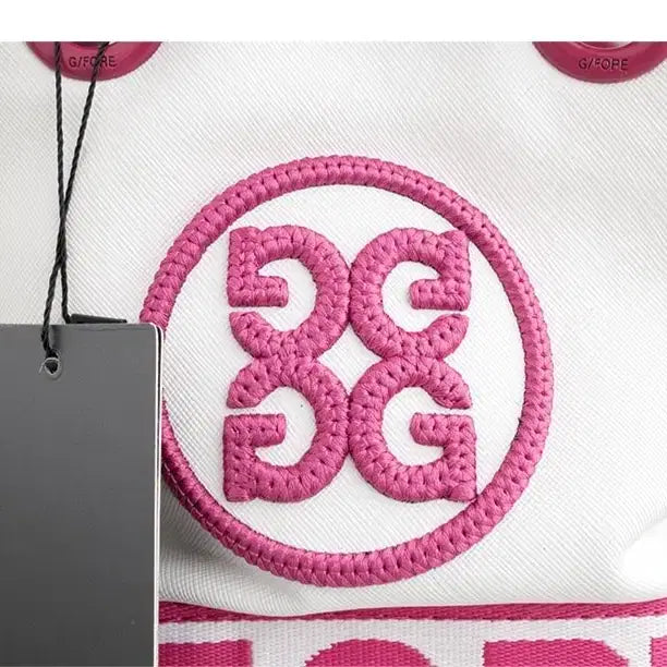 [BUNJANG] G/FORE Magnolia Bucket Bag / 지포어 매그놀리아 버킷백