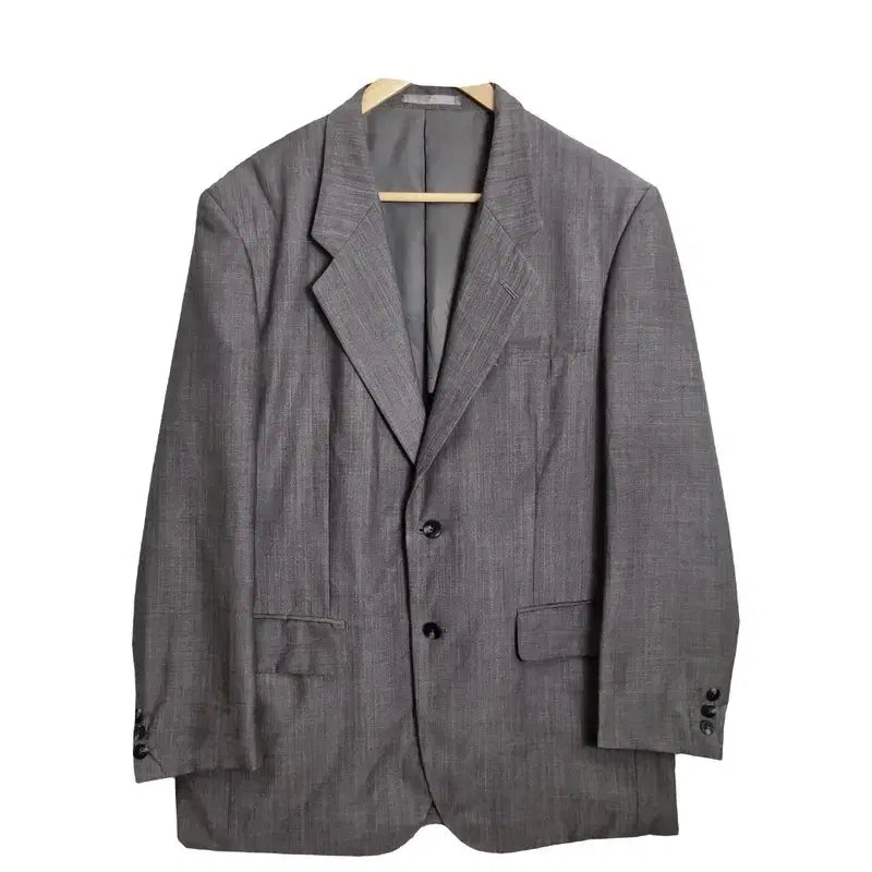 [BUNJANG] Classic Grey Blazer [M] Men&