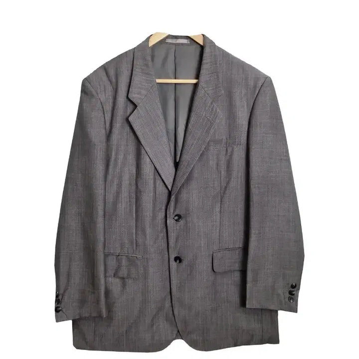 [BUNJANG] Classic Grey Blazer [M] Men&