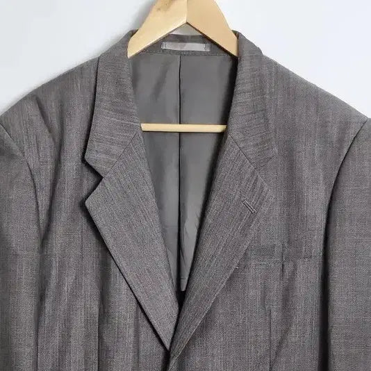 [BUNJANG] Classic Grey Blazer [M] Men&