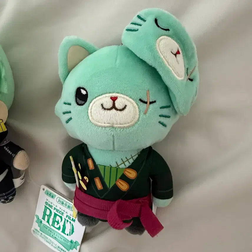 [BUNJANG] Zoro Plush / 조로 누이 인형