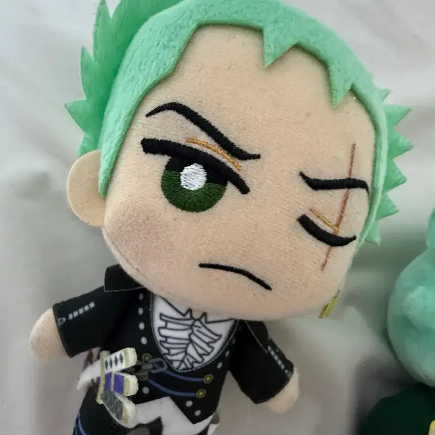 [BUNJANG] Zoro Plush / 조로 누이 인형