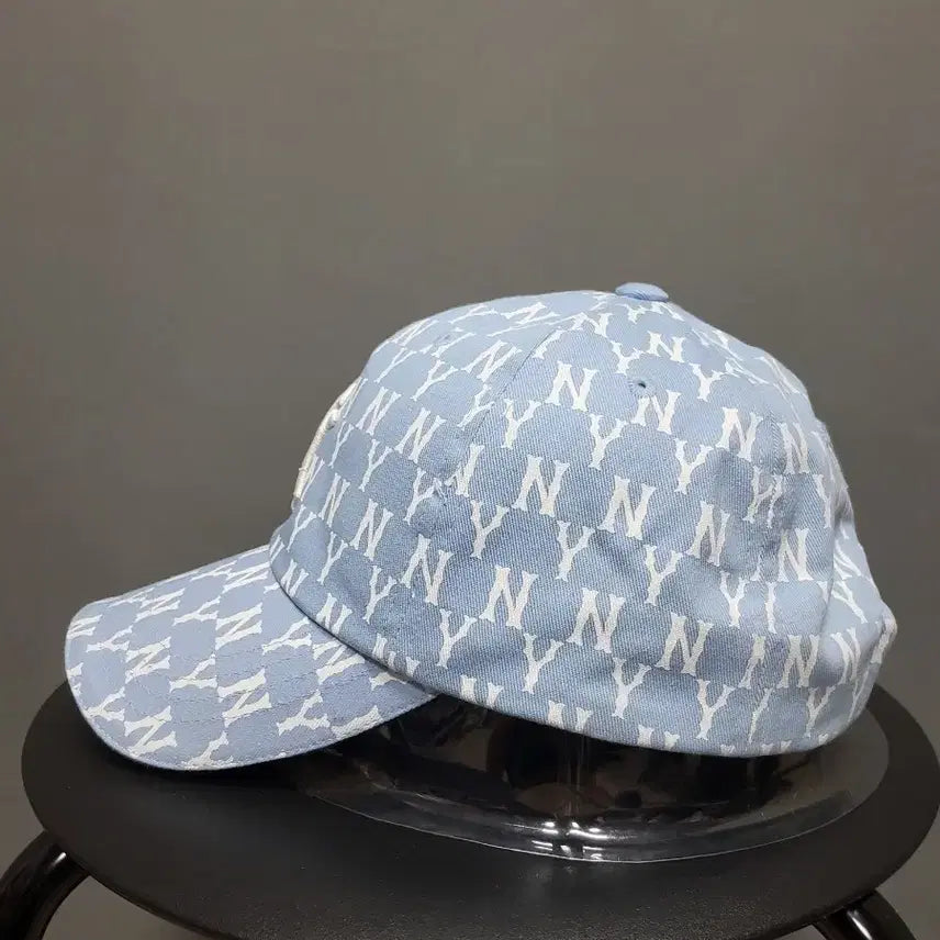 [BUNJANG] MLB Monogram Ball Cap / MLB 모노그램 볼캡