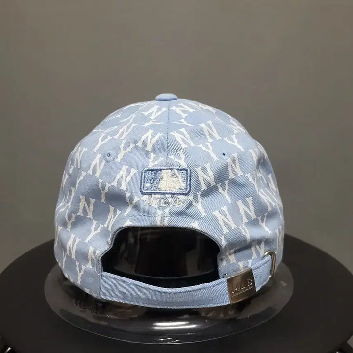 [BUNJANG] MLB Monogram Ball Cap / MLB 모노그램 볼캡
