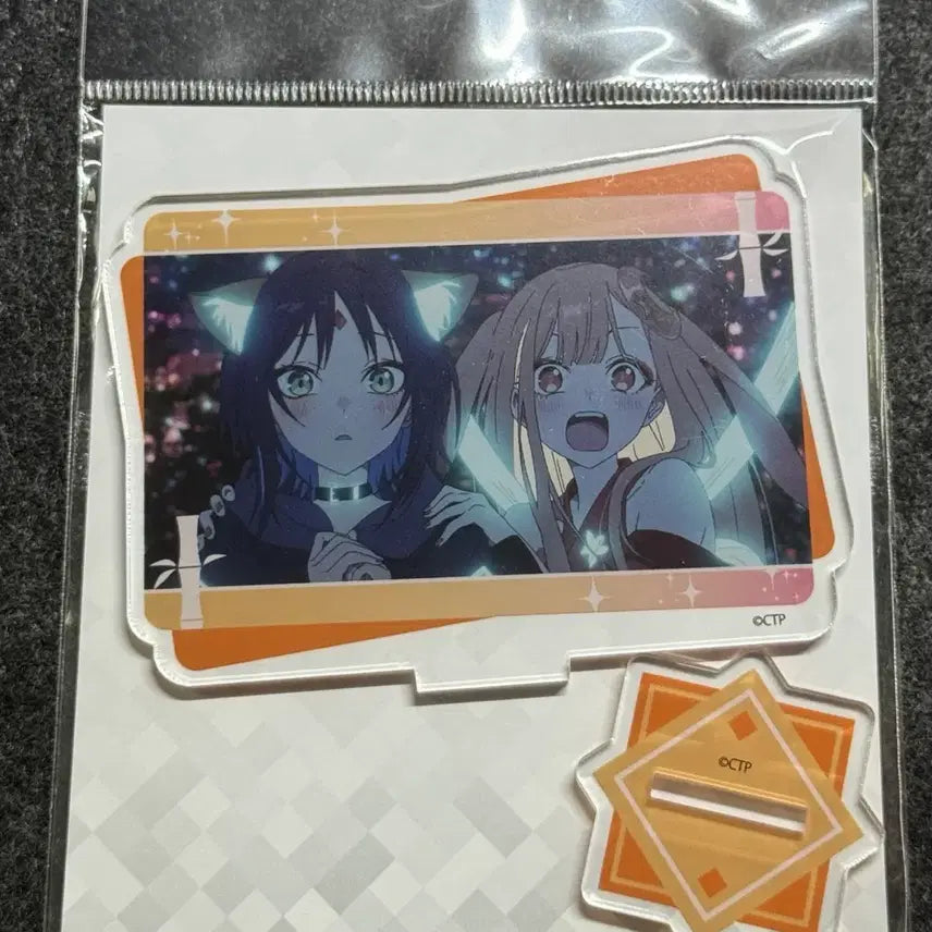 [BUNJANG] Kaguya-sama: Love Is War Kaguya Shinomiya Acrylic Stand (Sealed) / 초 가구야 공주 카구야 아크릴 스탠드 미개봉