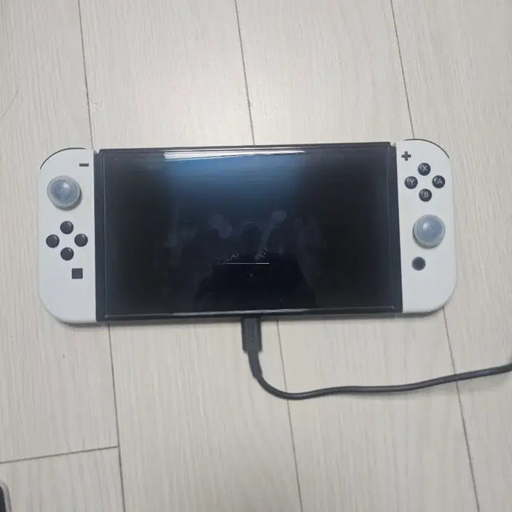 [BUNJANG] Nintendo Switch OLED White Console / 닌텐도 스위치 OLED화이트