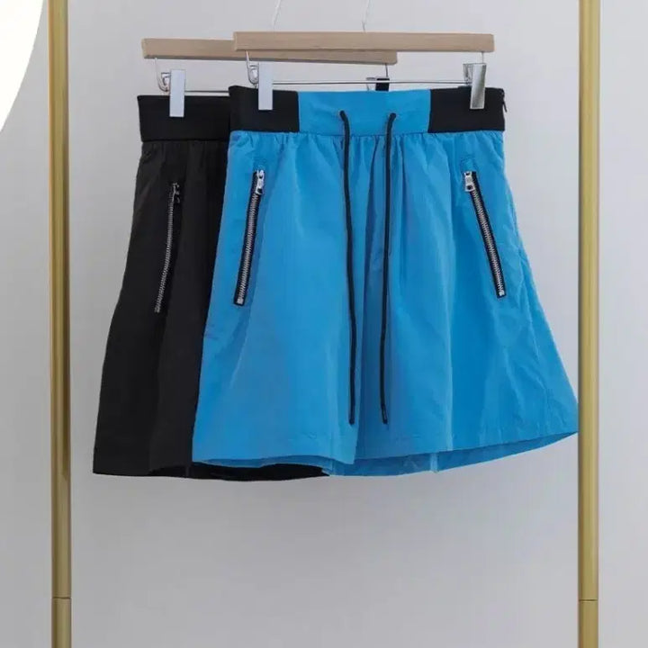 [BUNJANG] G/FORE Woven Skirt / 지포어 스커트