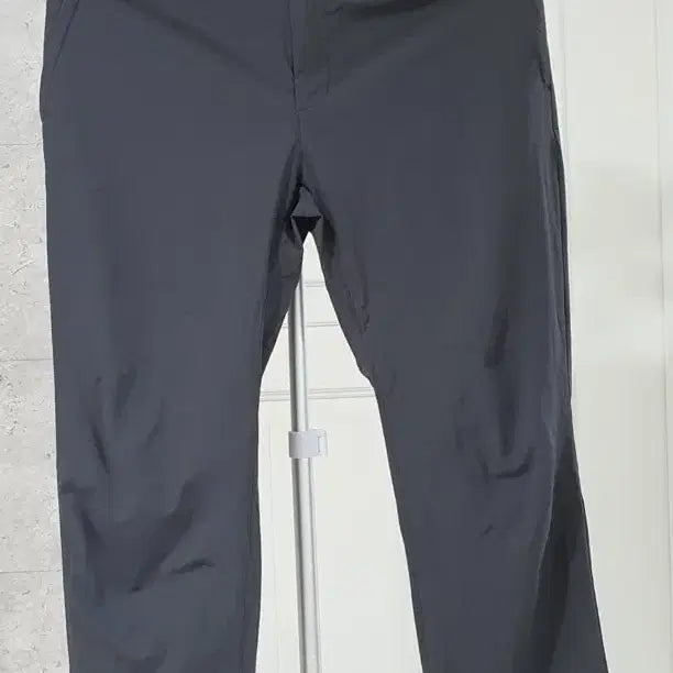 [BUNJANG] KOLON Sport Functional Hiking Pants Dark Grey / 코오롱 기능성 등산바지 다크그레이