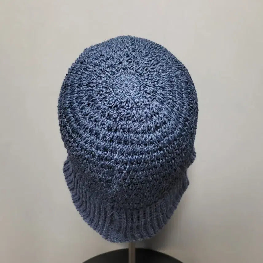 [BUNJANG] White Sands Knit Hat / 화이트 샌즈 니트 햇