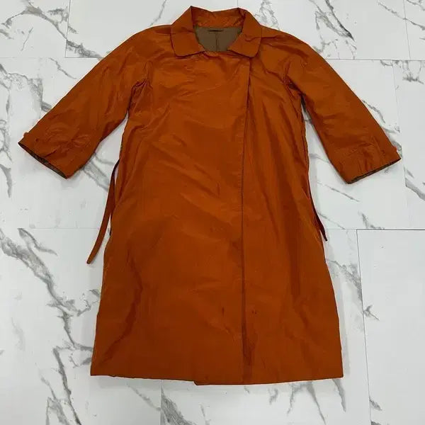 [BUNJANG] Max Mara Reversible Trench Coat / S&