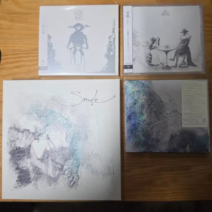 [BUNJANG] Eve Album Bundle Set / Eve 앨범 일괄 판매합니다