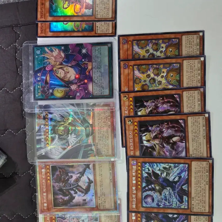 [BUNJANG] Yu-Gi-Oh! Leo Color Overprint Over Ultra Parallel Parallel Secret Rare Cards / 유희왕 리오컬 오버프식 오버 울레 프식 시크 팝니다