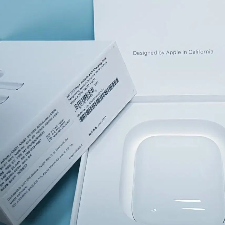 [BUNJANG] Apple AirPods 2nd Gen (Refurbished) with Battery Replacement / [에어팟 2세대] 4시간 30분 연속재생 가능, 배터리 교체 서비스