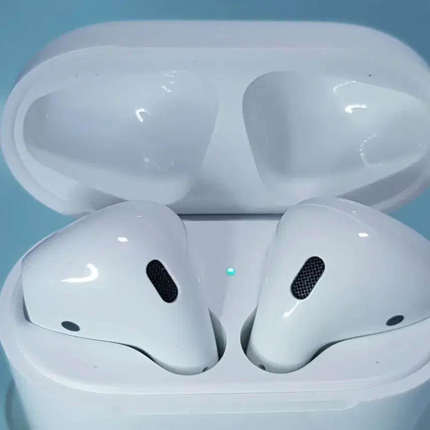[BUNJANG] Apple AirPods 2nd Gen (Refurbished) with Battery Replacement / [에어팟 2세대] 4시간 30분 연속재생 가능, 배터리 교체 서비스