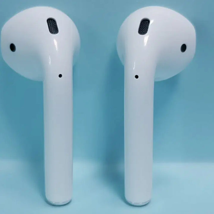 [BUNJANG] Apple AirPods 2nd Gen (Refurbished) with Battery Replacement / [에어팟 2세대] 4시간 30분 연속재생 가능, 배터리 교체 서비스