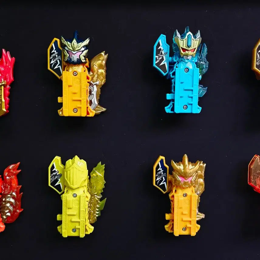 [SOLD OUT] 기사룡전대 류소우저 류소울 일괄