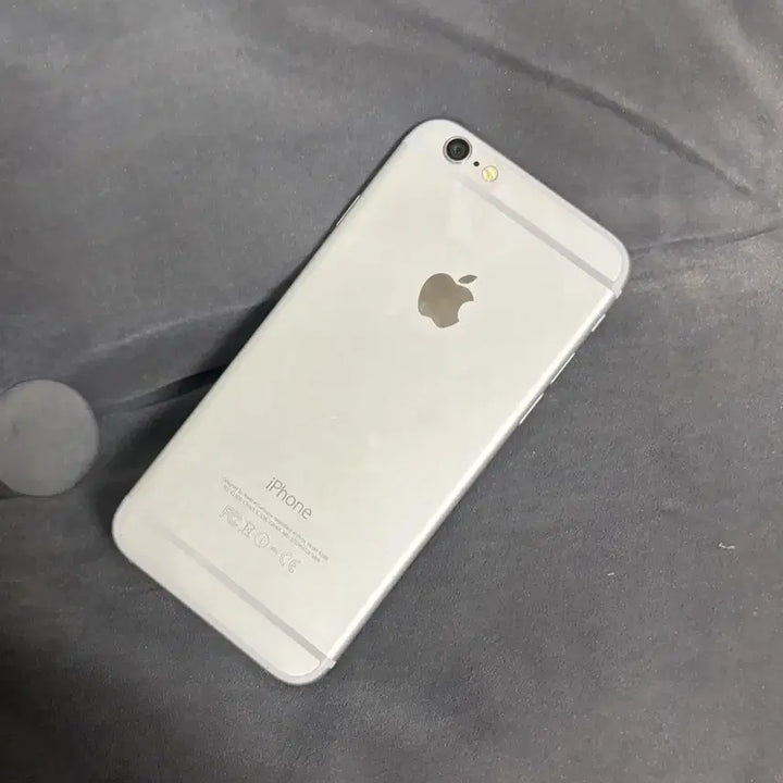 [BUNJANG] Apple iPhone 6 Silver 16GB / 아이폰 6 실버 16gb