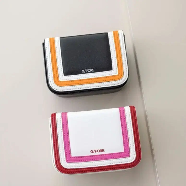 [BUNJANG] G/FORE Rangefinder Ball Case / 지포어 거리측정기 볼 케이스