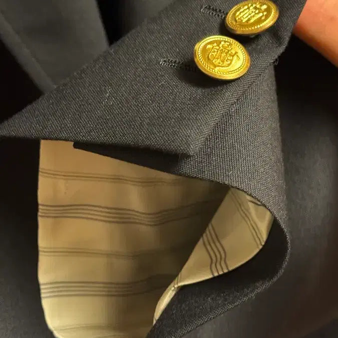 [BUNJANG] J. Press Gold Button Blazer (Made in Japan) / (Made in Japan) J press 제이프레스 금장 블레이저