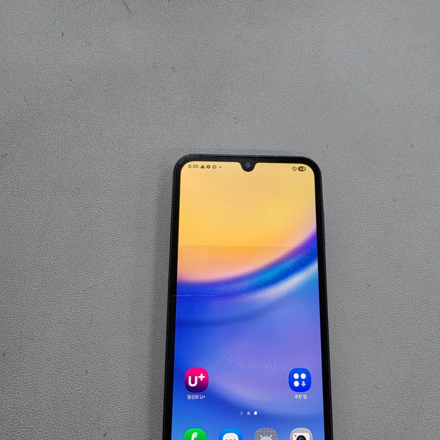 [BUNJANG] Samsung Galaxy Buddy 3 128GB Blue Used / 갤럭시 버디3블루 정상공기기 중고폰