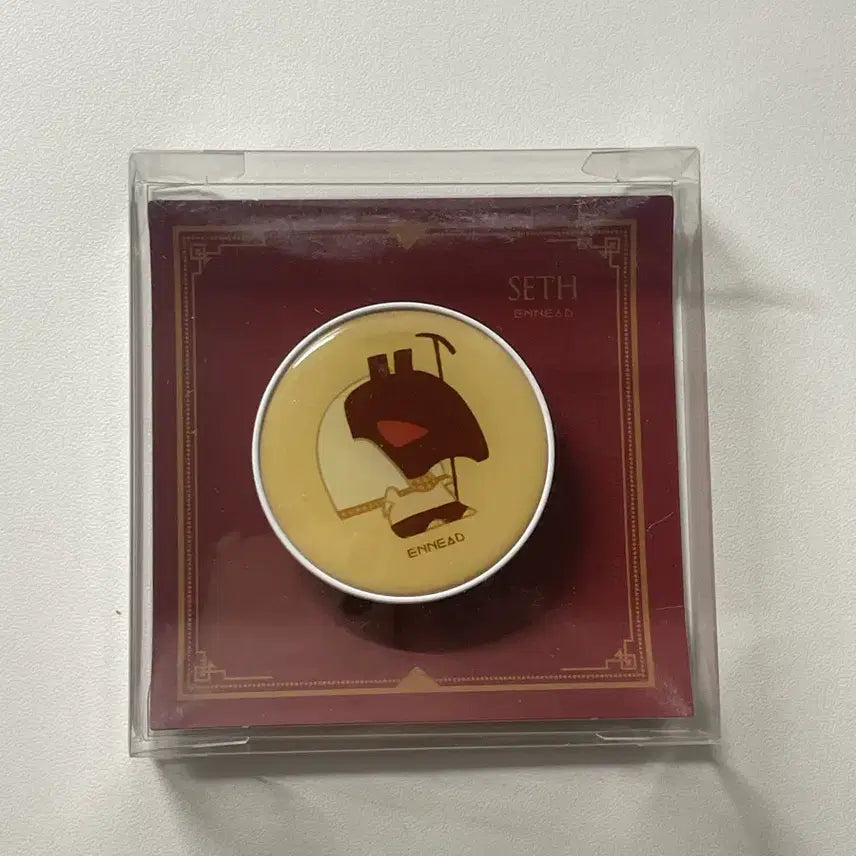 [SOLD OUT] 엔네아드 세트 그립톡