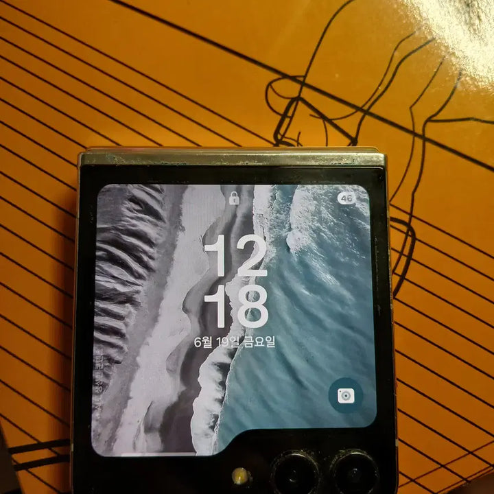 [BUNJANG] Samsung Galaxy Z Flip 5 256GB / 삼성 갤럭시 Z플립 5 256GB
