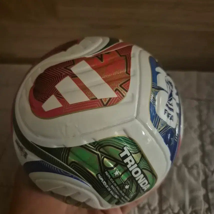 [BUNJANG] Adidas Trionda Mini Soccer Ball / 아디다스 트리온다 미니볼