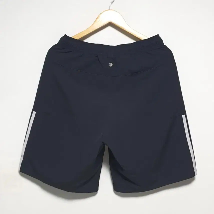 [BUNJANG] Adidas 3-Stripes Shorts Size L / 아디다스 쓰리스트립 반바지 L사이즈