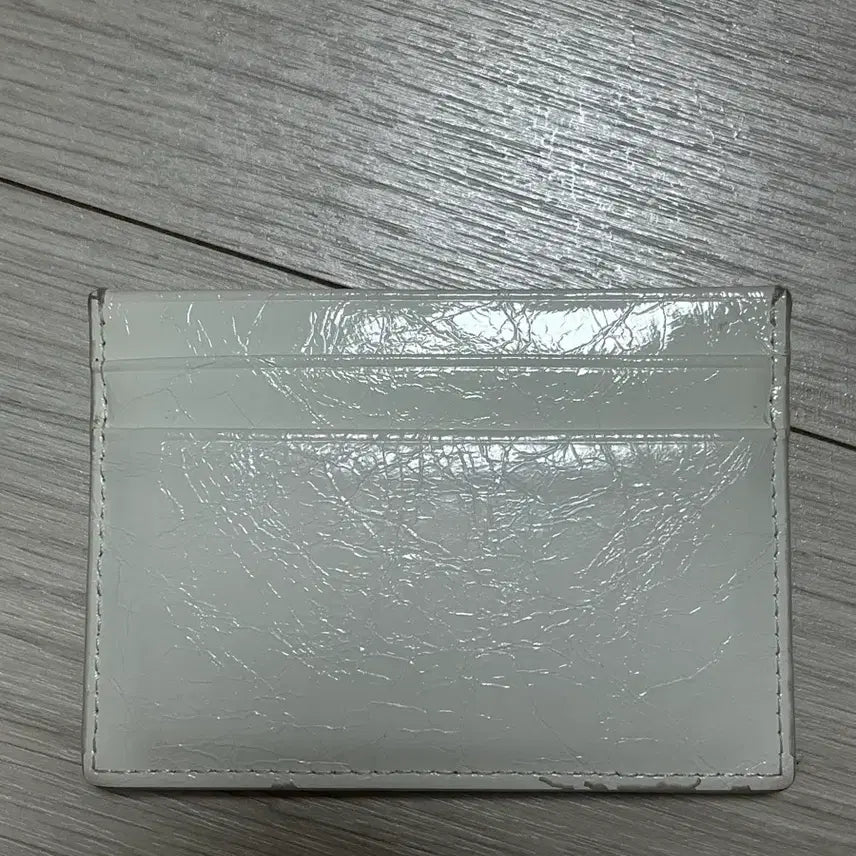 [BUNJANG] Matinkim Card Holder Ivory / 마뗑킴 카드지갑 아이보리