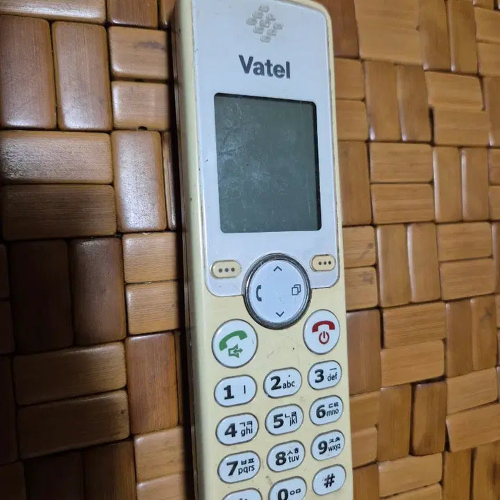 [BUNJANG] Vatel Basic Phone Body / 인터넷 폰 본체만있음