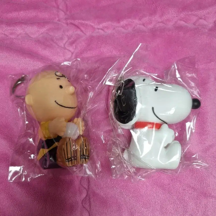 [BUNJANG] Snoopy Balloon Keychain Set Bundle / 스누피 풍선 키링 세트 일괄