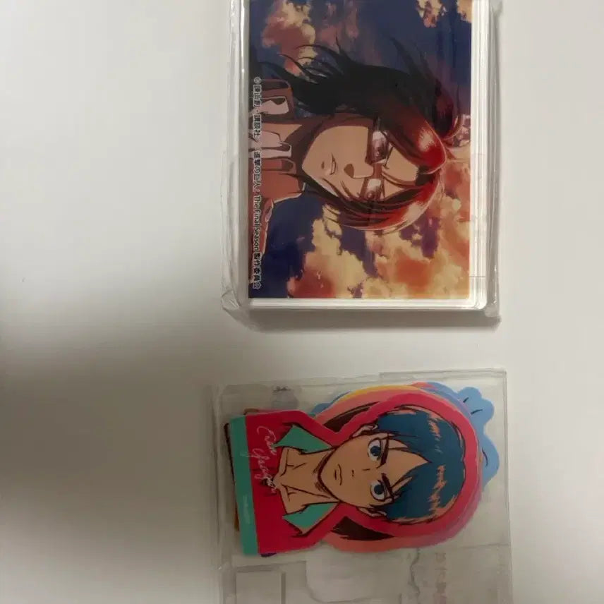 [BUNJANG] Attack on Titan Animate Popup Goods Set (Sealed) / (급처, 미개봉) 진격의 거인 애니메이트 팝업 굿즈 팝니다