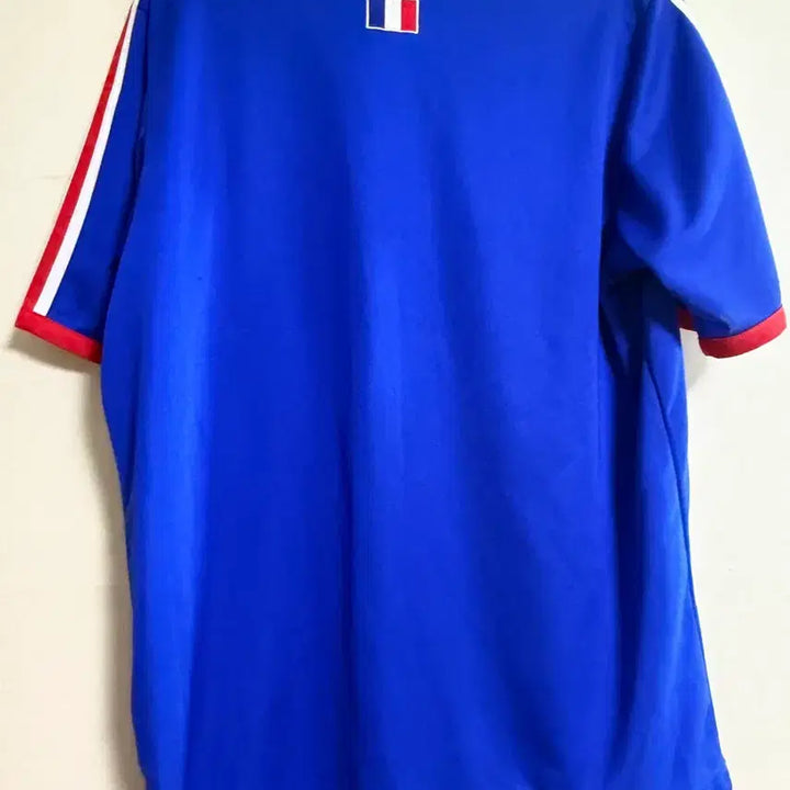 [BUNJANG] Adidas France National Football Team Jersey / 아디다스 프랑스 국가대표팀