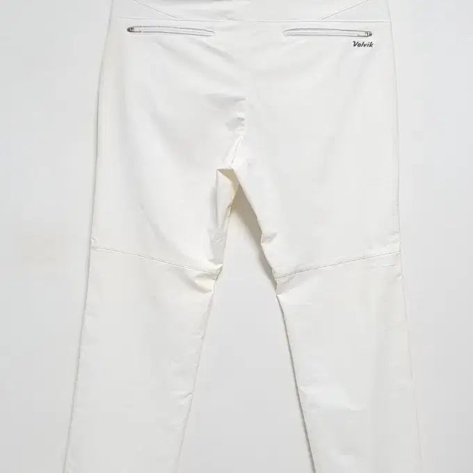 [BUNJANG] Volvik Golf Pants White Size 33 / 볼빅 골프 바지 화이트 33