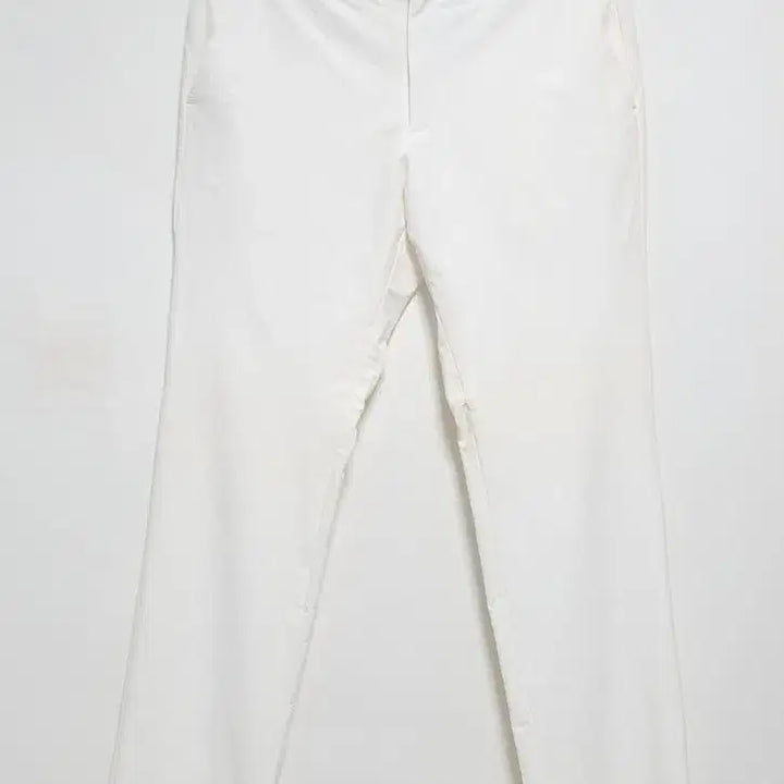 [BUNJANG] Volvik Golf Pants White Size 33 / 볼빅 골프 바지 화이트 33