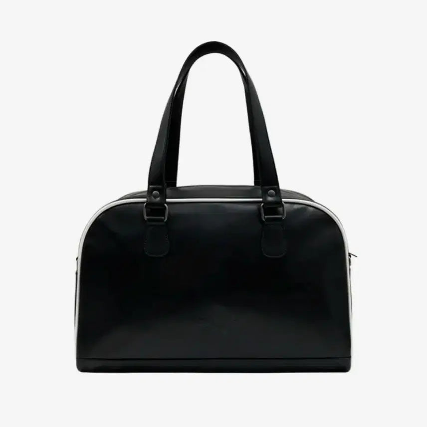 [BUNJANG] Puma U Dear Cat Large Bag - Black / 푸마 U 디어 캣 라지 백 - 블랙 / 940934-01 스포티 보스턴백