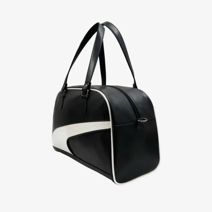[BUNJANG] Puma U Dear Cat Large Bag - Black / 푸마 U 디어 캣 라지 백 - 블랙 / 940934-01 스포티 보스턴백