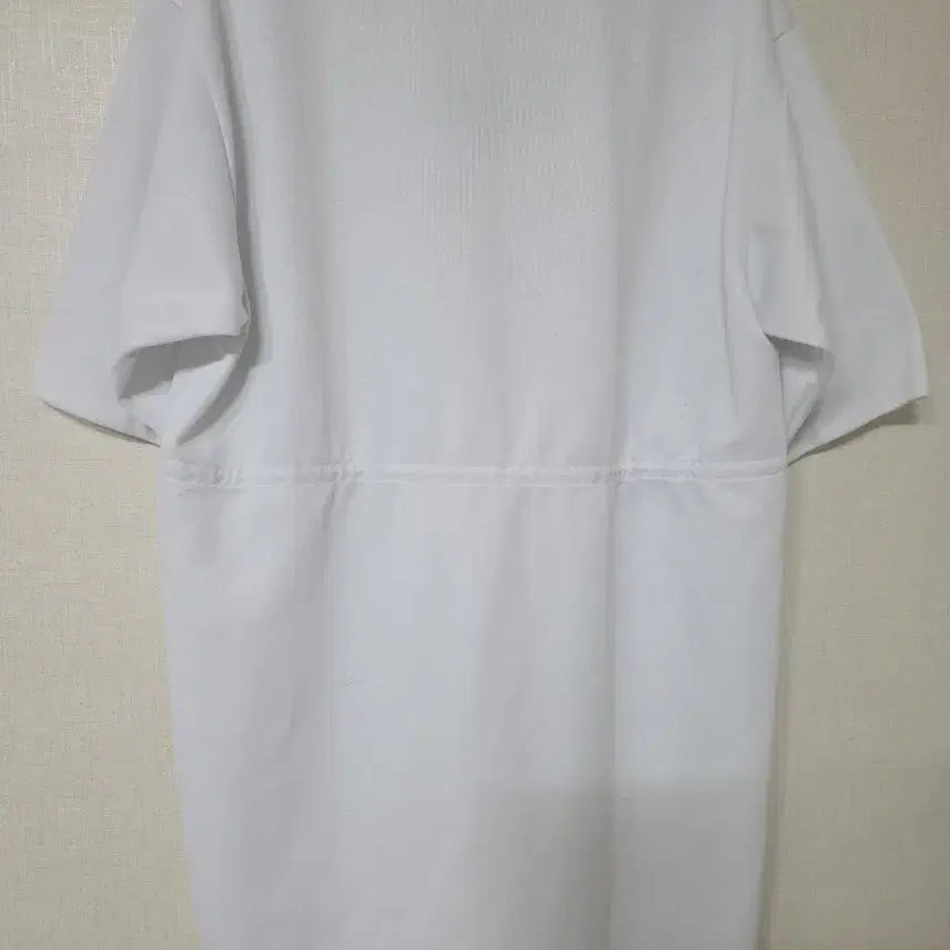 [BUNJANG] Adidas Oversized Short Sleeve Dress White / 아디다스 반팔 오버핏원피스 화이트