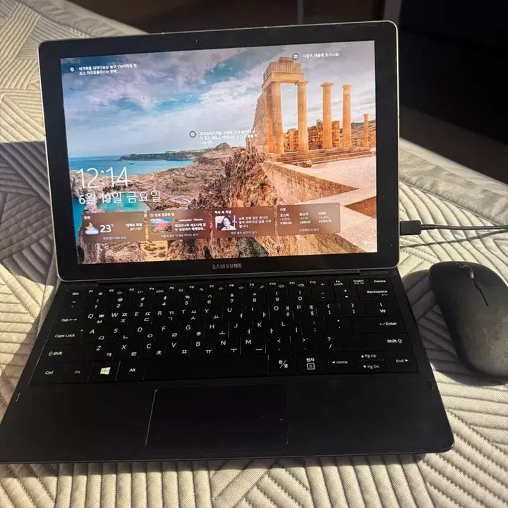 [BUNJANG] Samsung Galaxy Tab Pro S / 삼성 갤럭시 탭 프로 S