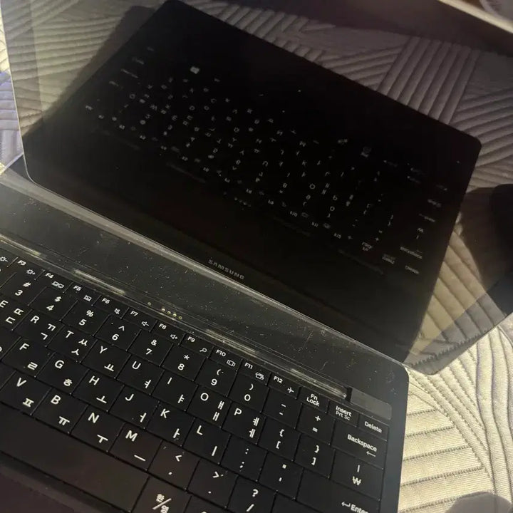 [BUNJANG] Samsung Galaxy Tab Pro S / 삼성 갤럭시 탭 프로 S