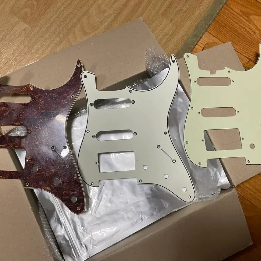 [BUNJANG] Michael Tuttle SSH Pickup Assembly with Partial Coil Split / 마이클 터틀 SSH 픽업 어셈블리 판매 (Partial Coil Spli