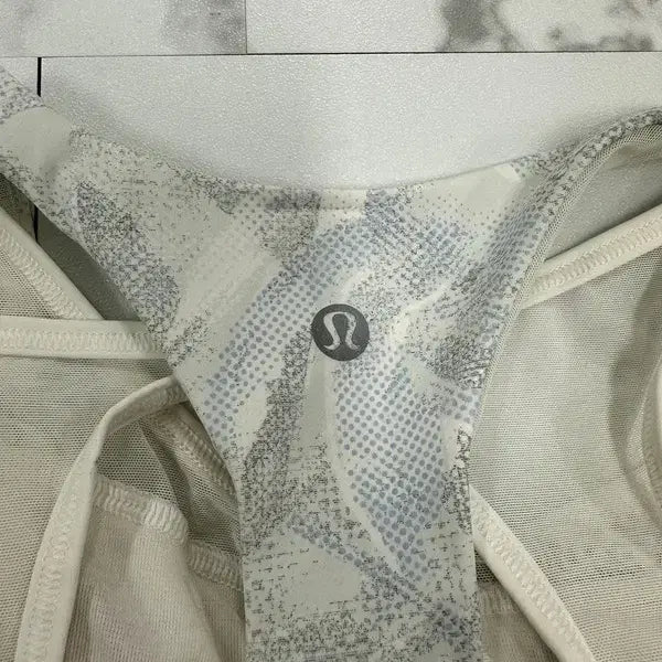 [BUNJANG] Lululemon Pattern Tank Top / 룰루레몬 패턴 탱크탑