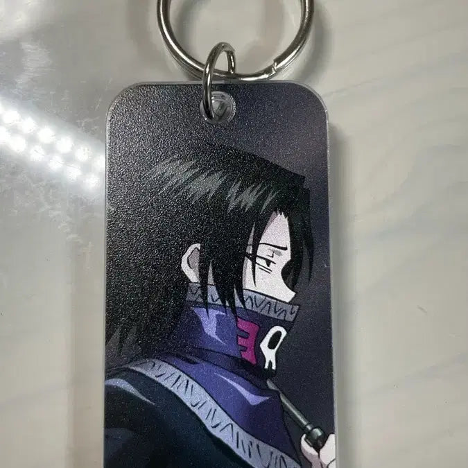 [BUNJANG] Hunter x Hunter Feitan Keychain / 헌터헌터 페이탄 키링