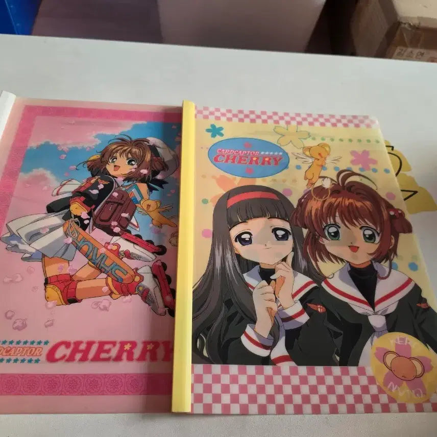 [BUNJANG] Cardcaptor Sakura Bundle Set / 카드캡터체리(일괄)