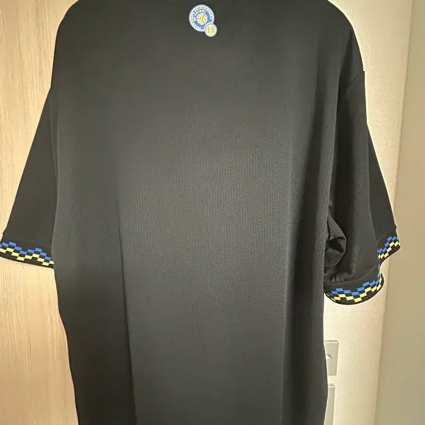 [BUNJANG] Umbro Checkered Soccer Jersey XL / 엄브로 유니폼 US XL 사이즈