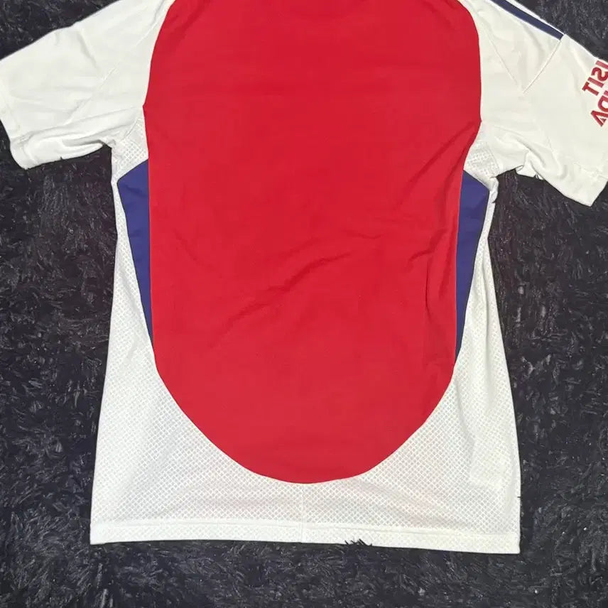 [BUNJANG] Adidas Arsenal 2024/25 Home Jersey - Size M / 아디다스 아스널 2024/25 홈 유니폼 m사이즈 급처