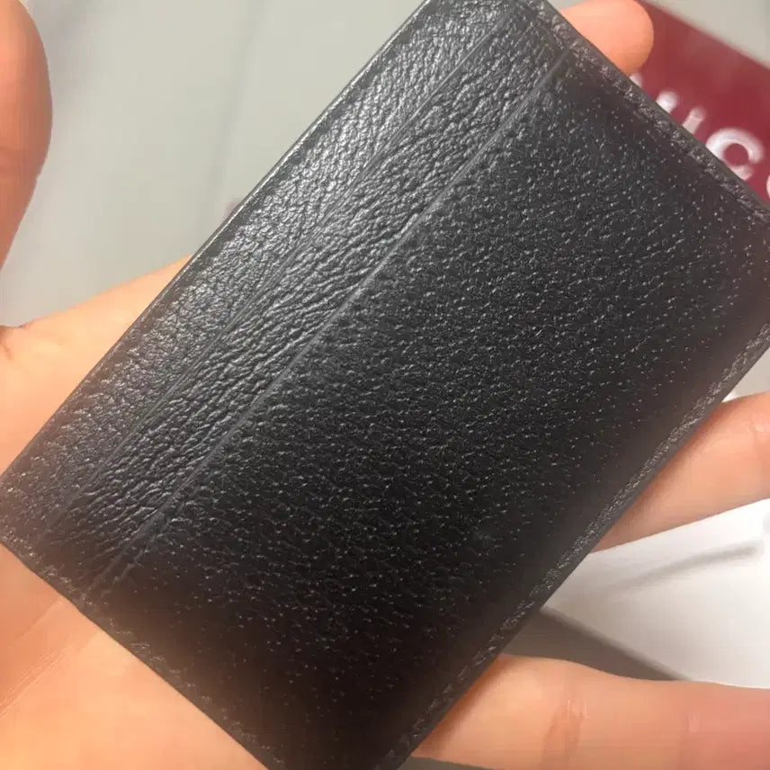 [BUNJANG] Gucci Card Holder / 구찌 카드지갑