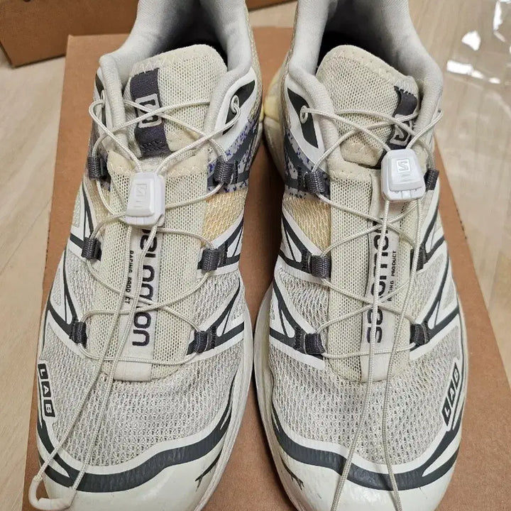 [BUNJANG] Salomon XT-6 Mindful Vanilla Ice / 살로몬 XT-6 마인드풀 바닐라 아이스 245
